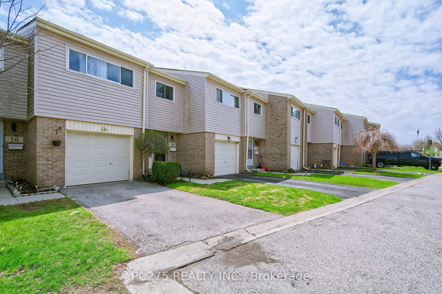 14 - 700 Osgoode Drive