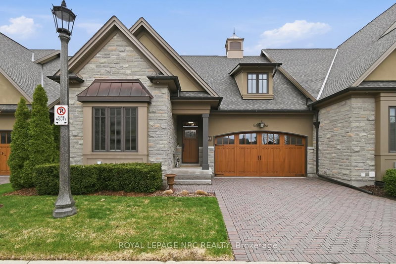 30 Power Glen Rd #14, St. Catharines, Ontario