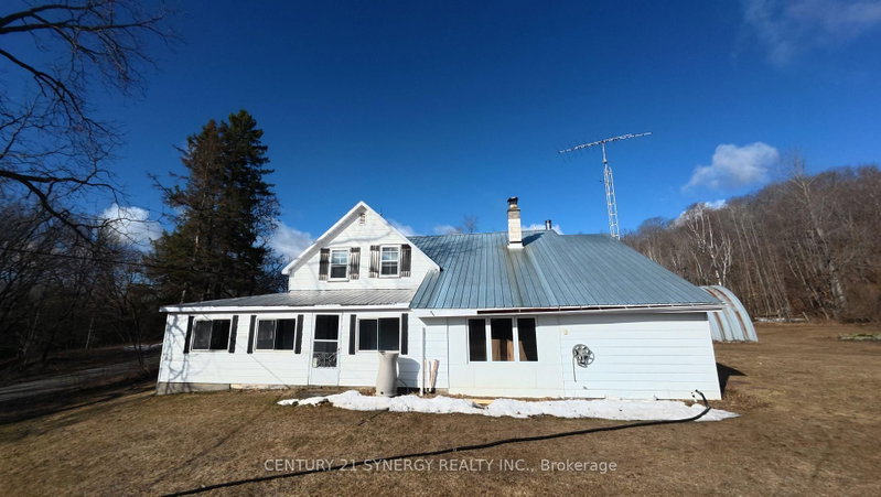 1018 Folger Road, Ompah