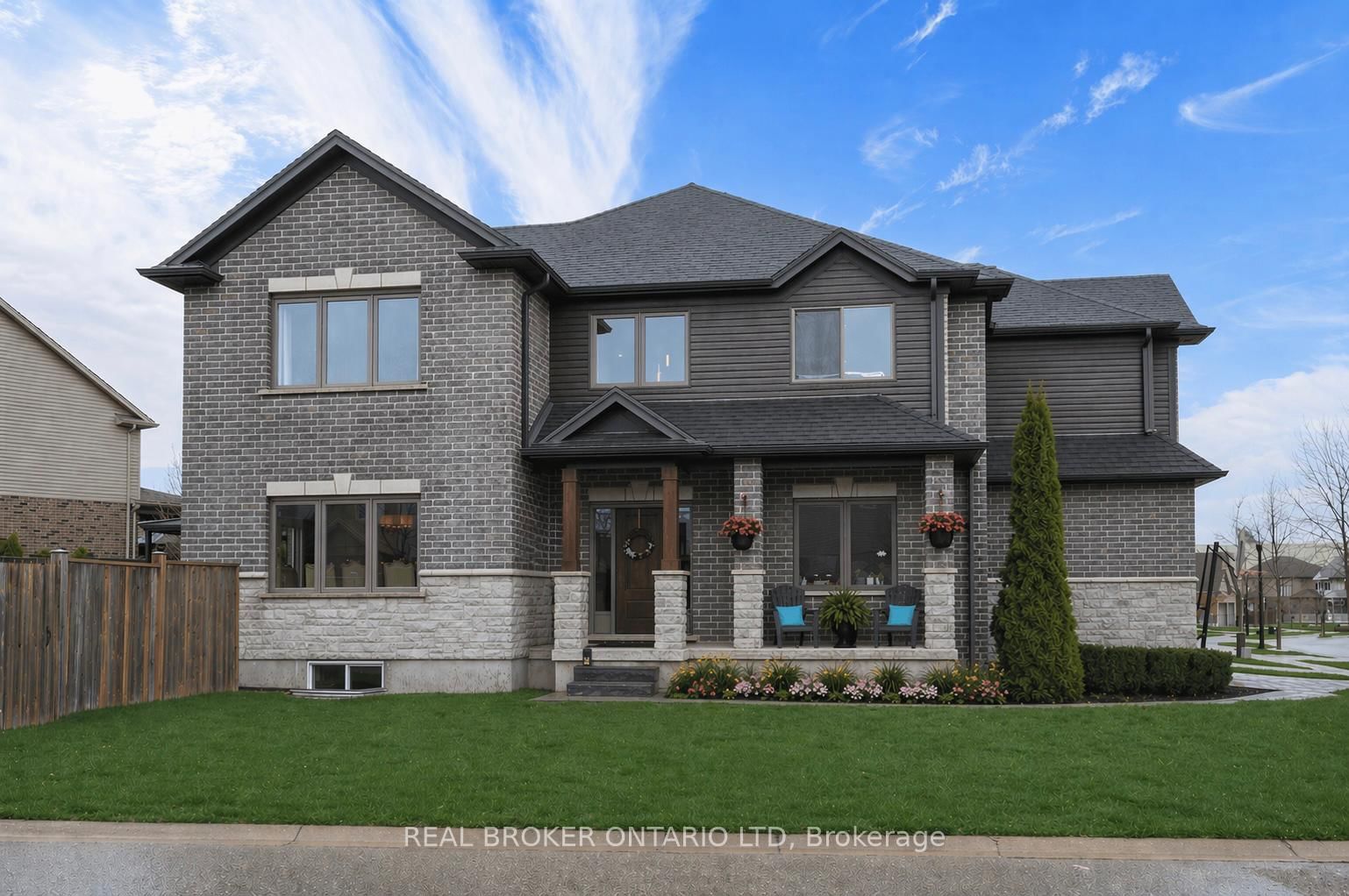 Detached House for sale at 3386 Settlement Trail, London South, Ontario, N6P 1W3 - South V - MLS: X13031576