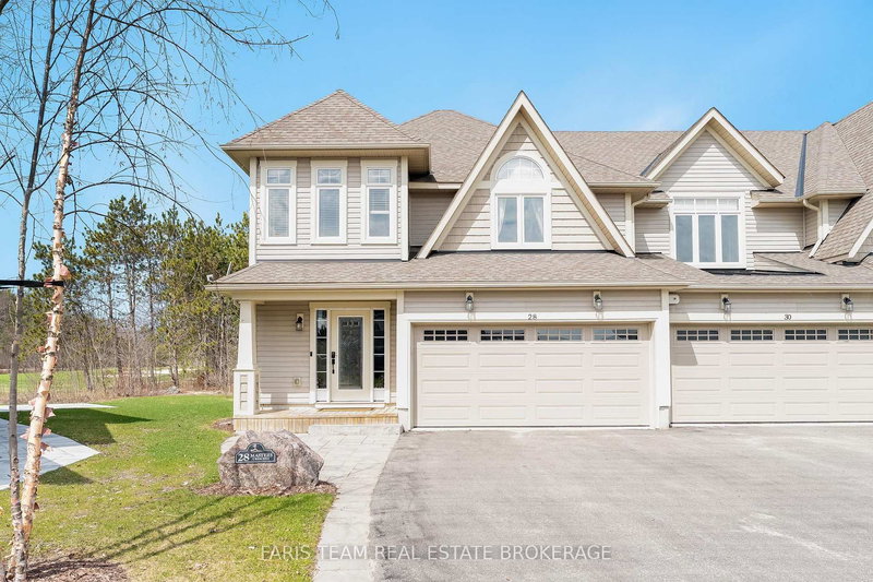 28 Masters Cres, Georgian Bay, Ontario