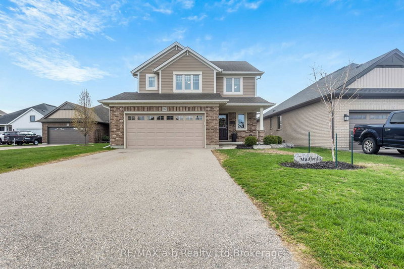 16 Nancy Crt, Tillsonburg, N4G 4G8 | Image 2