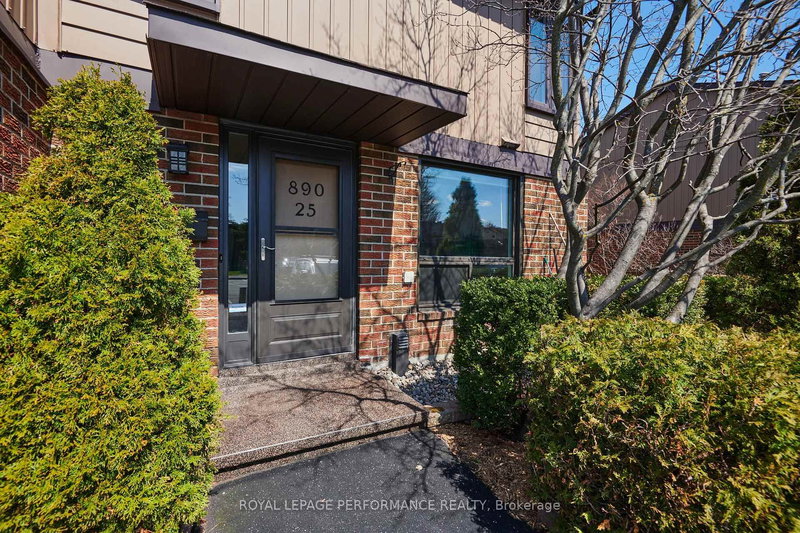 25 - 890 Cahill Dr W, Ottawa, K1V 9A4 | Image 3
