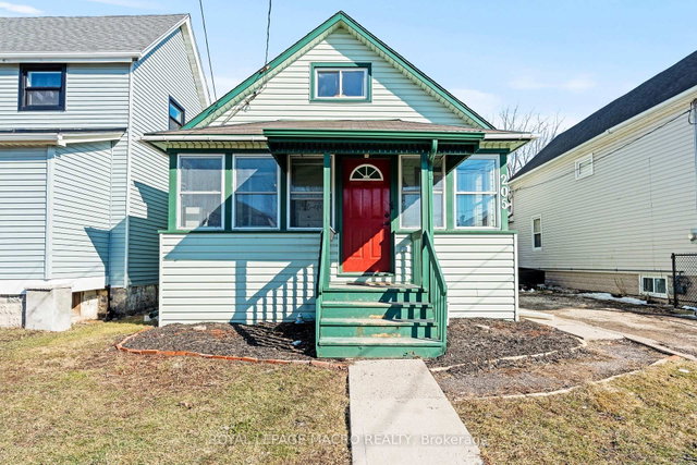205 Mitchell Street