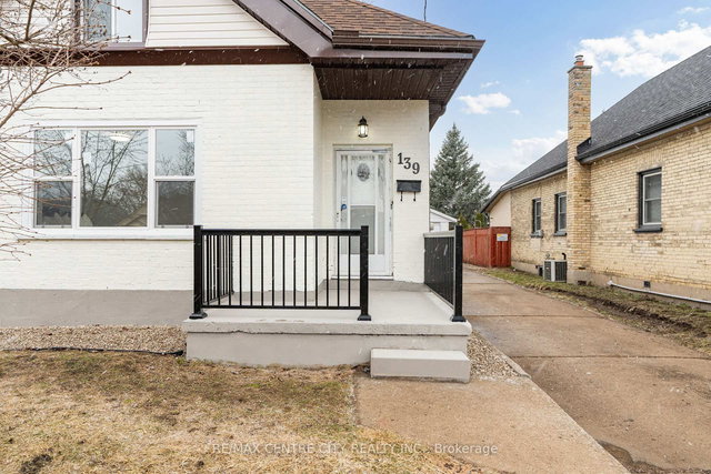 139 Mamelon Street