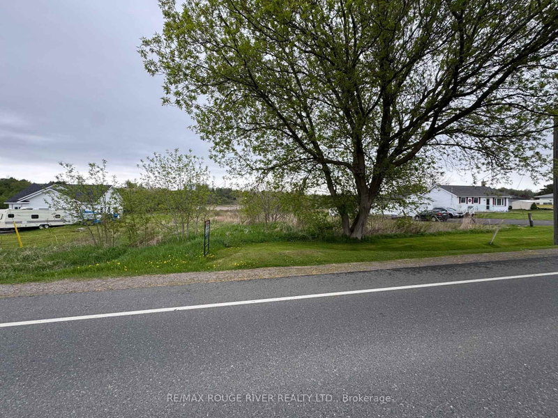 home for sale on Hwy 2 Part Lot 14, Con A Highway
