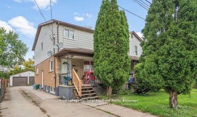 5749 Summer Street, Unit Basement - Photo 2