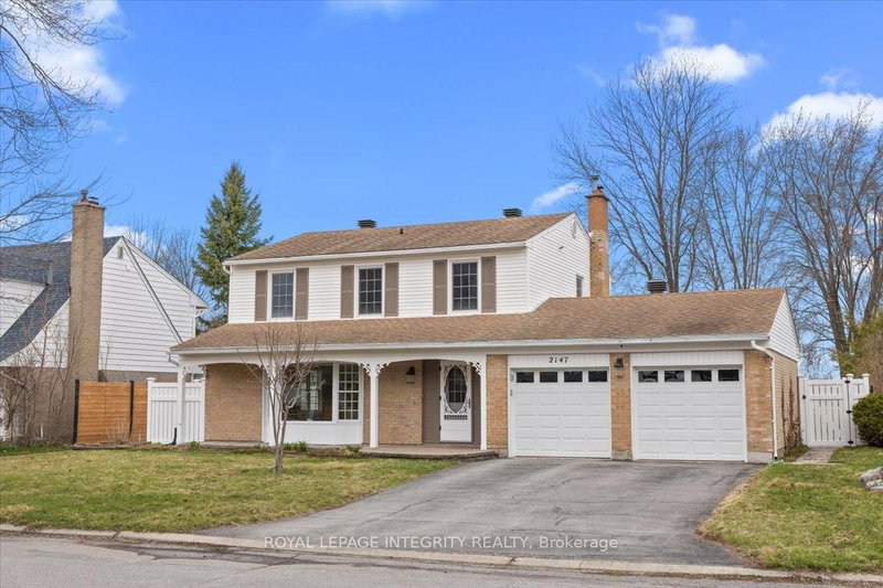 2147 Fillmore Cres, Ottawa, K1J 6A1 | Image 2