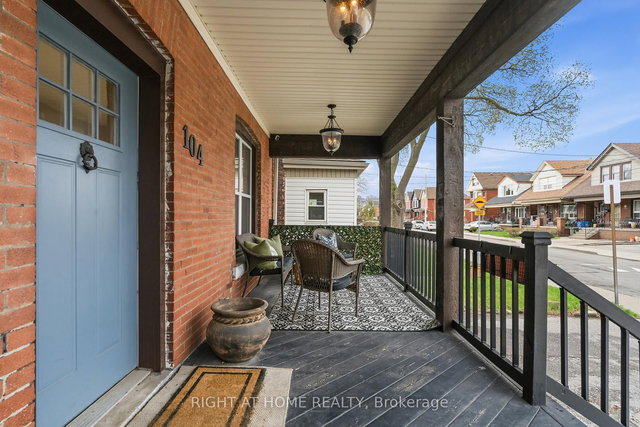 104 Barnesdale Avenue N N