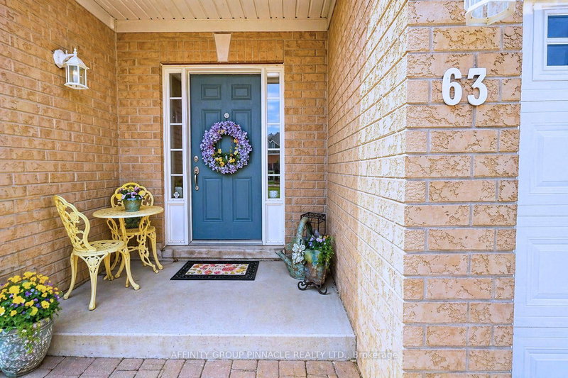63 Ellis Cres, Kawartha Lakes, K9V 0A5 | Image 3