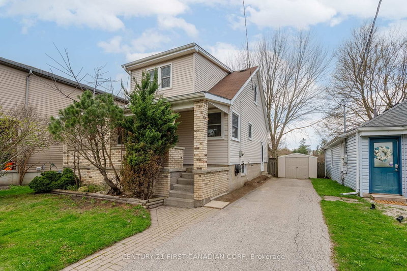 home for sale on 1810 Avalon Street