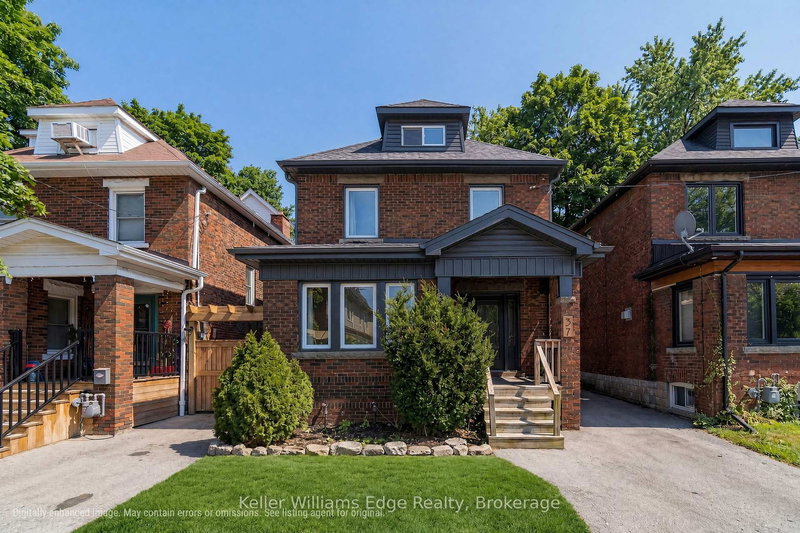 37 Wexford Ave S, Hamilton, Ontario