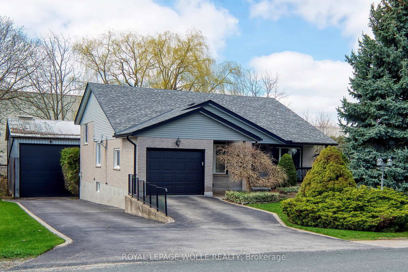 home for sale on 108 Queensway Drive