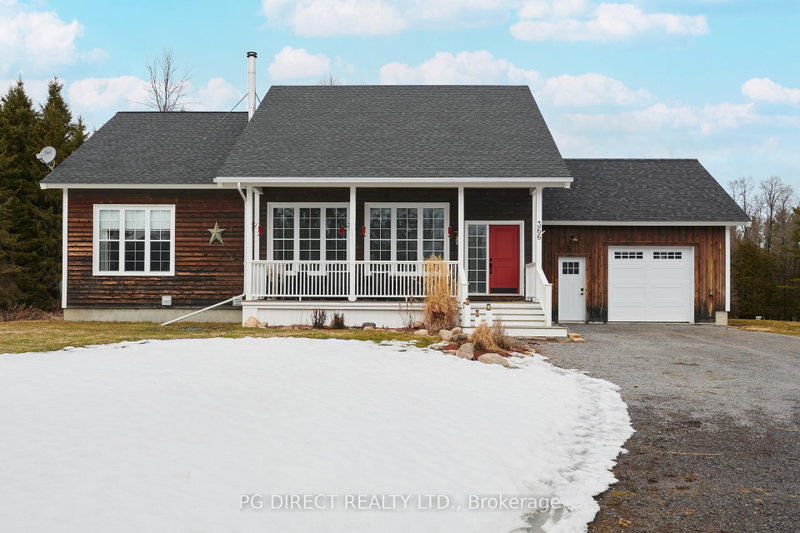 366 Bellamy Road