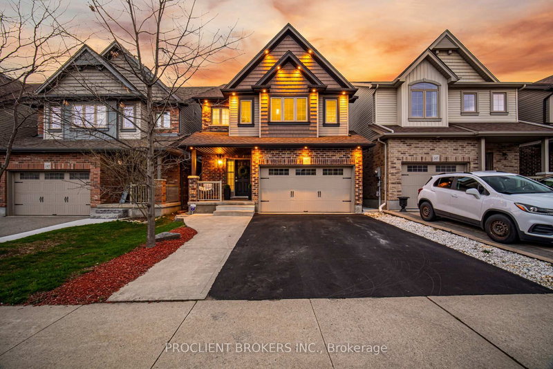 147 Couling Cres, Guelph, N1H 6J1 | Image 3