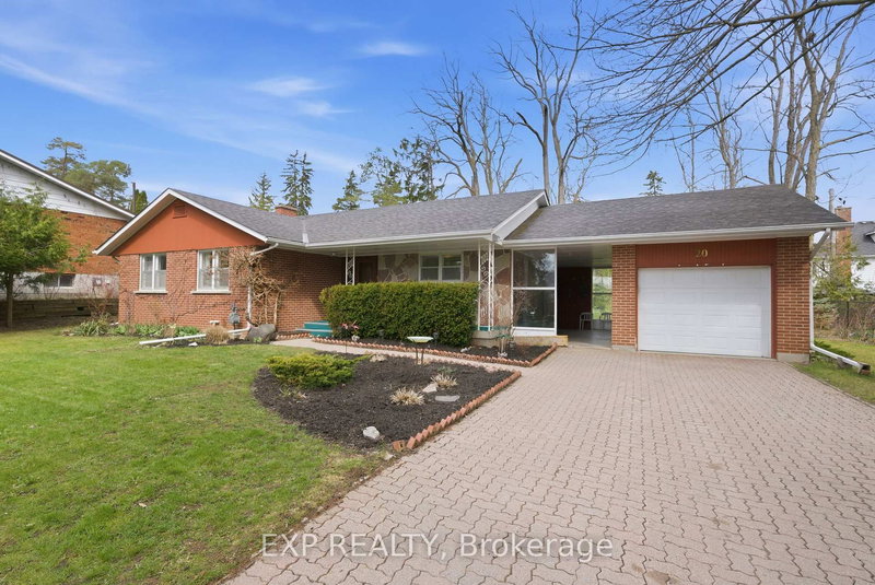 20 Roosevelt St, Kawartha Lakes, K9V 2X7 | Image 2