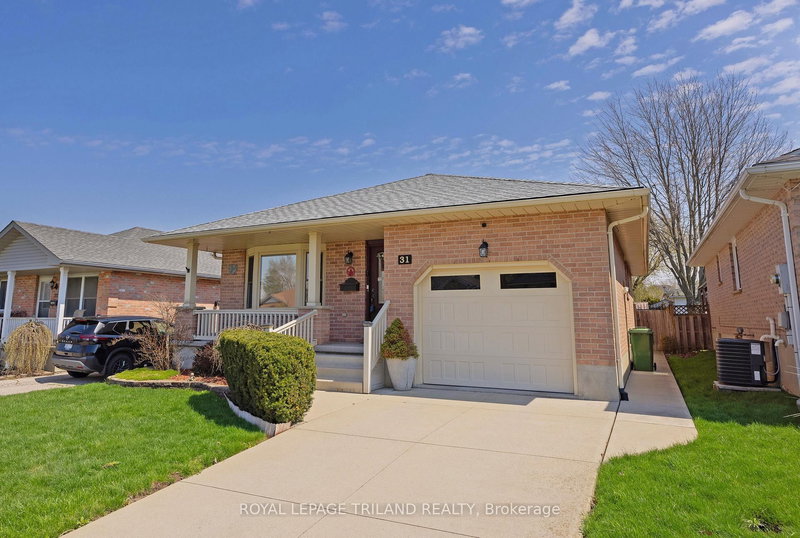 31 Neal Ave, St. Thomas, N5R 6B5 | Image 2