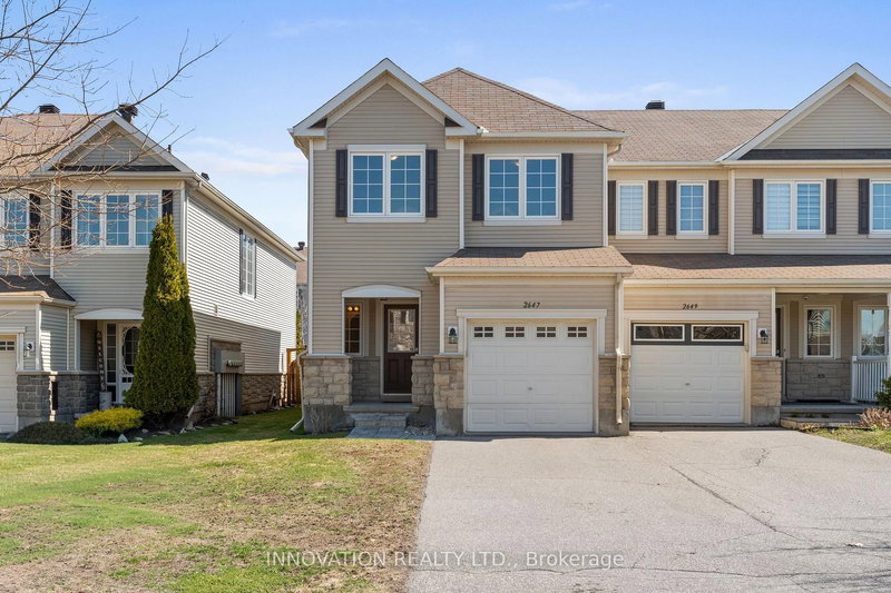 2647 Half Moon Bay Rd, Ottawa, K2J 0Z6 | Image 2