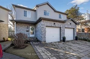 Townhouse for sale at 23-767 Wharncliffe Road, London South, Ontario, N6J 2N7 - South O - MLS: X13033876