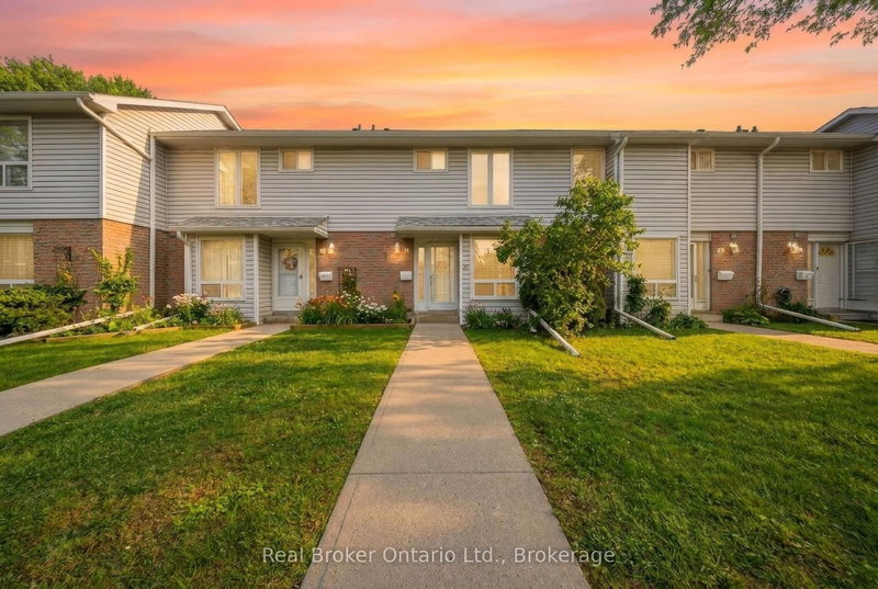 41 - 32 Mowat Blvd, Kitchener, N2E 1X4 | Image 2