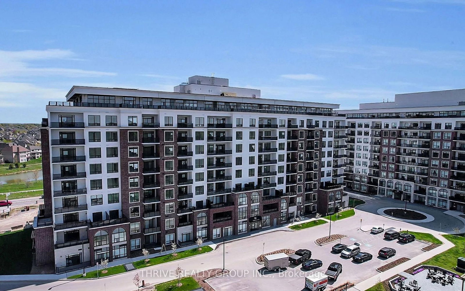 480 Callaway Road, Unit 801