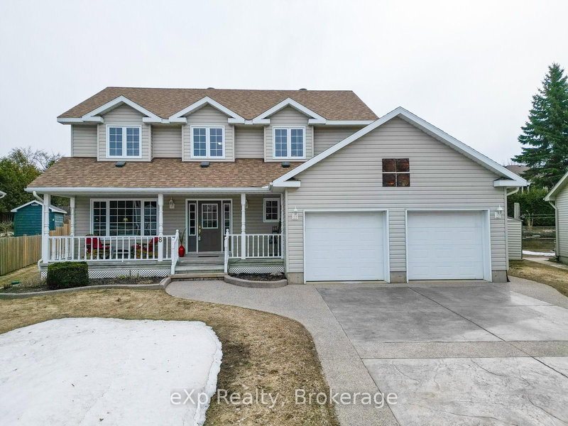 8 Sandpiper Crt, Saugeen Shores, N0H 2L0 | Image 2