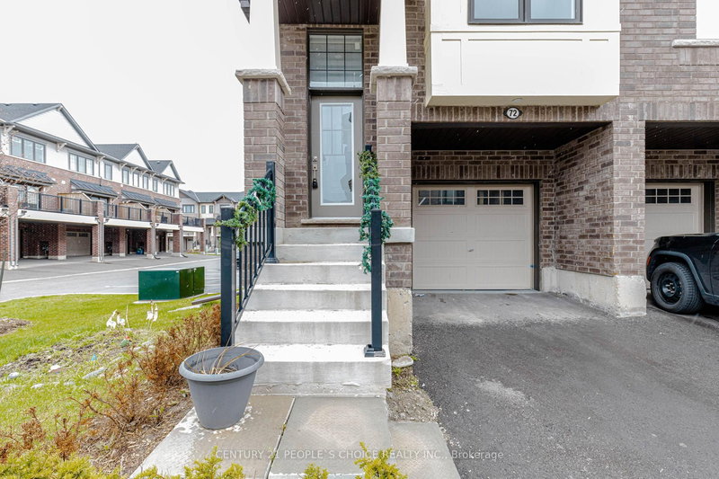 72 - 185 Bedrock Dr, Hamilton, L8J 0M5 | Image 3