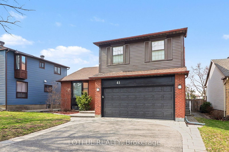 41 Pattermead Cres, Ottawa, K1V 0A1 | Image 2