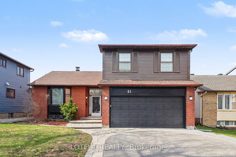 41 Pattermead Cres, Ottawa, K1V 0A1 | Image 3