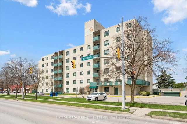 406 - 421 Fairview Drive