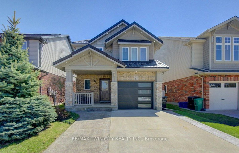 11 Frey Cres, Kitchener, Ontario