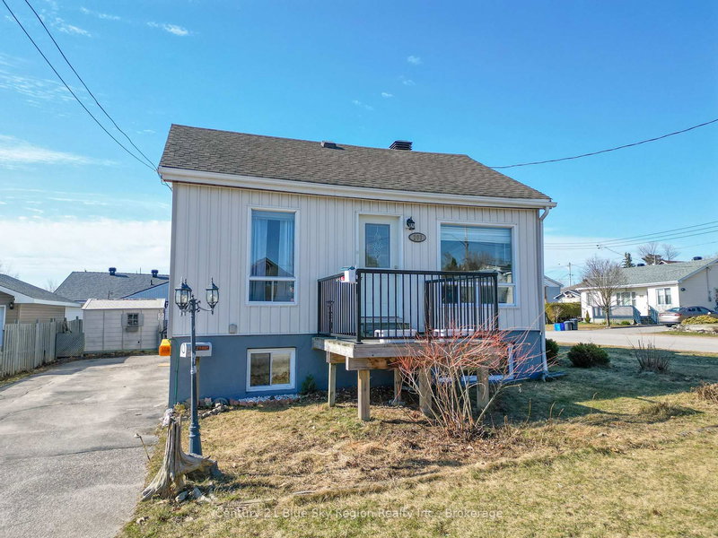 home for sale on 203 Hillcrest Avenue