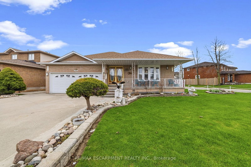 546 Dicenzo Dr S, Hamilton, Ontario