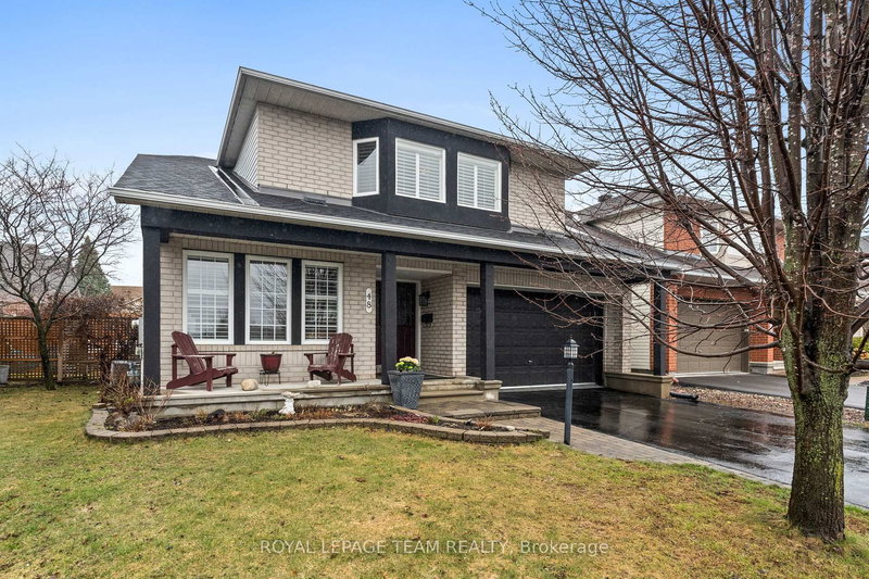 48 Settler's Ridge Way, Ottawa, K2J 4V2 | Image 2
