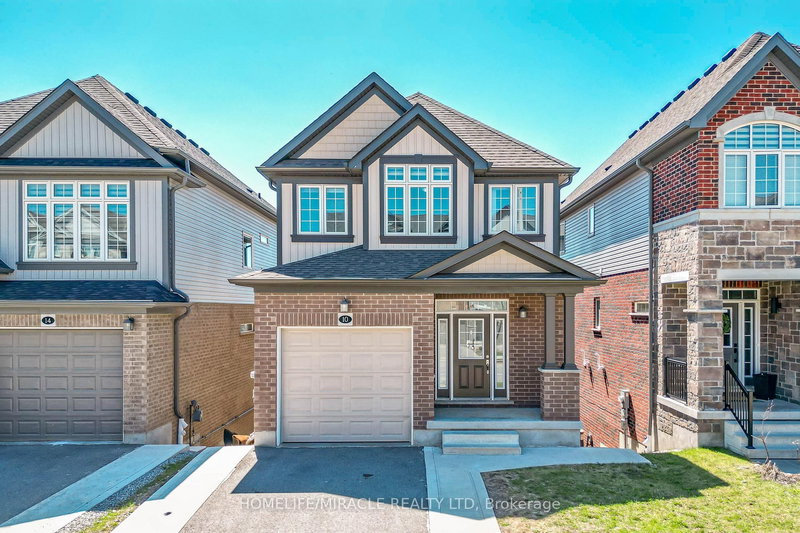 10 Sportsman Hill St, Kitchener, Ontario