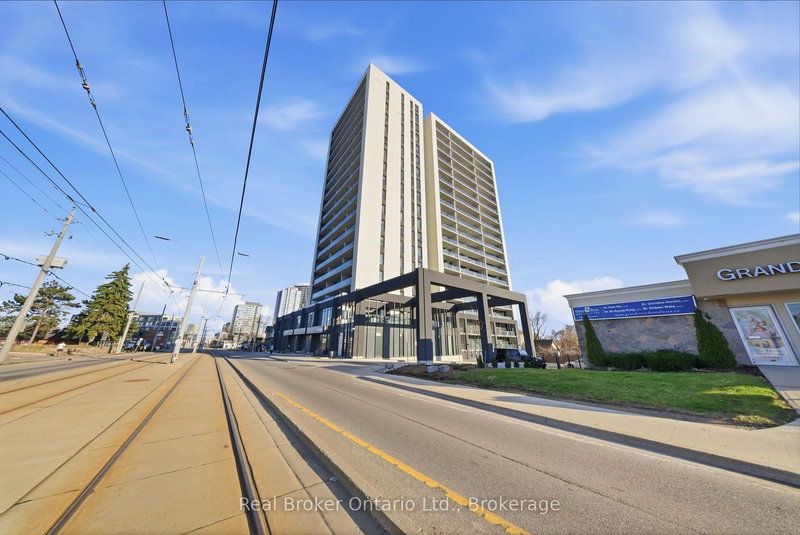 107 - 741 King St W, Kitchener, N2G 0E9 | Image 2