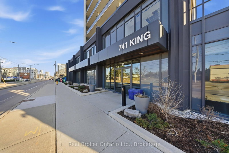 107 - 741 King St W, Kitchener, N2G 0E9 | Image 3