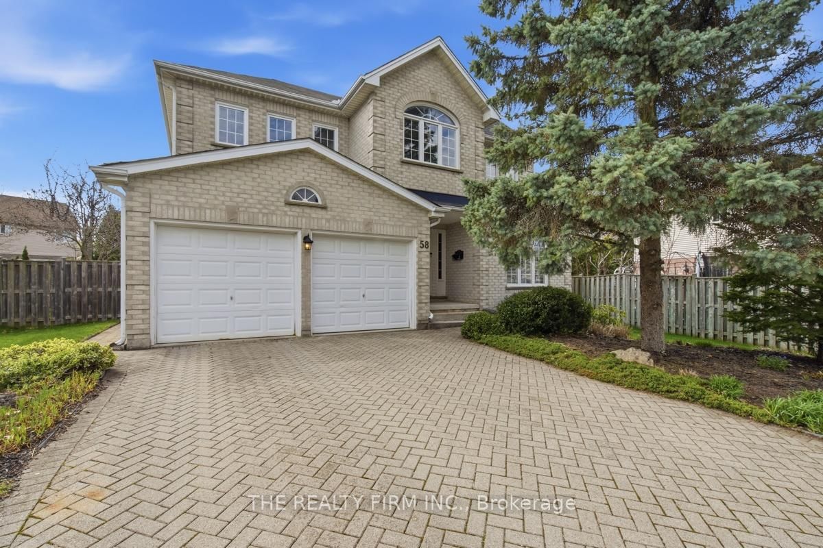 Detached House for sale at 58 Meadowridge Crescent, London North, Ontario, N6H 5E9 - North M - MLS: X13034604