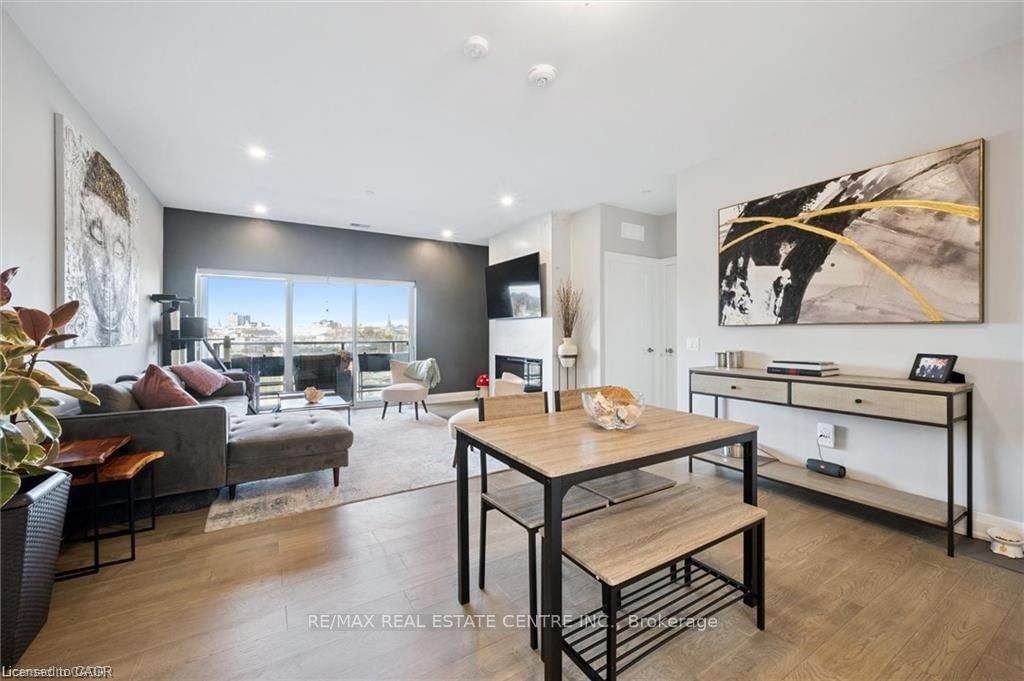 71 Wyndham Street S, Unit 608 - Photo 12