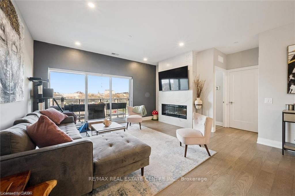 71 Wyndham Street S, Unit 608 - Photo 15