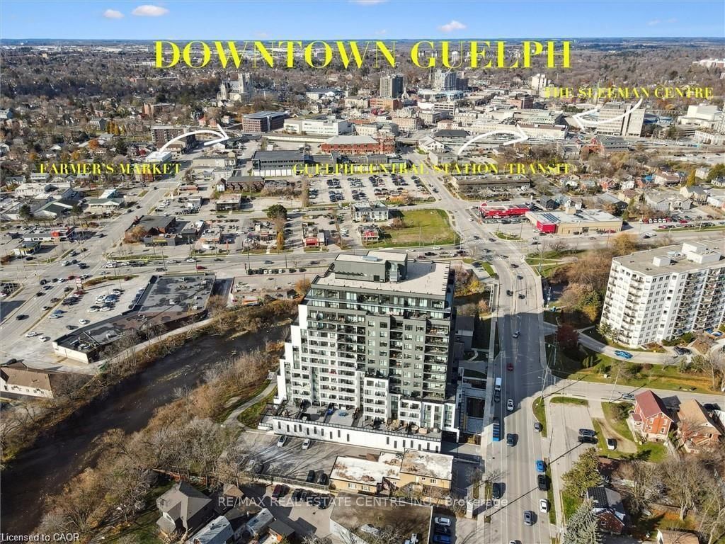 71 Wyndham Street S, Unit 608 - Photo 45