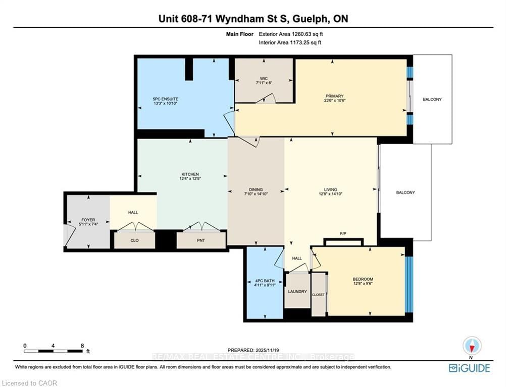 71 Wyndham Street S, Unit 608 - Photo 47