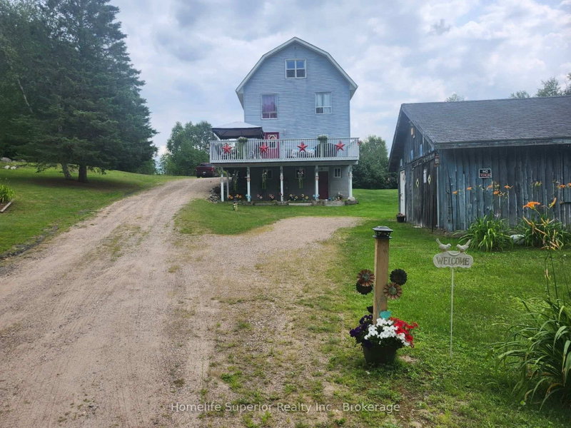458 Hass Road