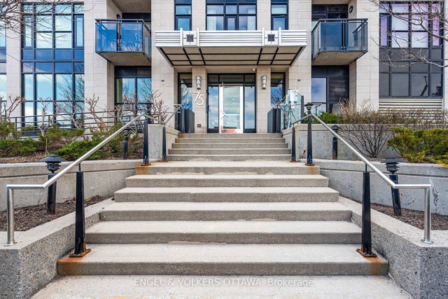1106 - 75 Cleary Avenue