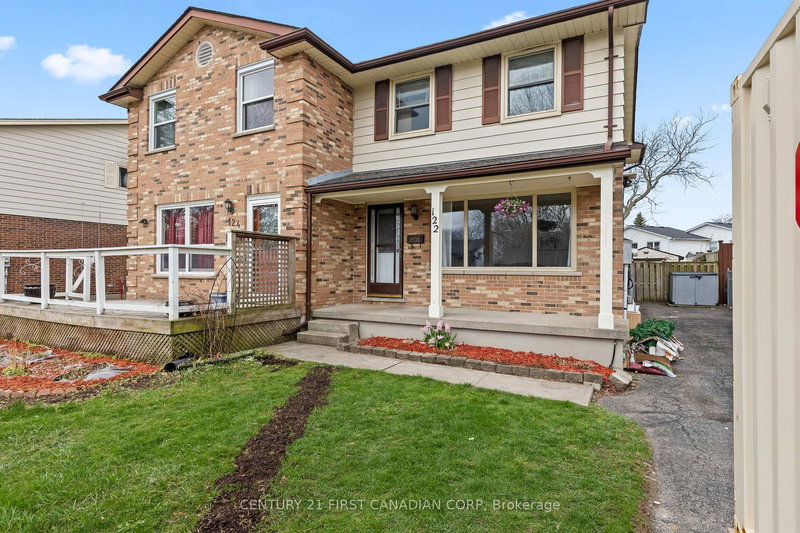 122 Garland Lane, London East, N5V 3K8 | Image 2