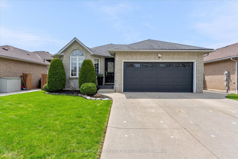 67 Loneoak Cres, Hamilton, Ontario