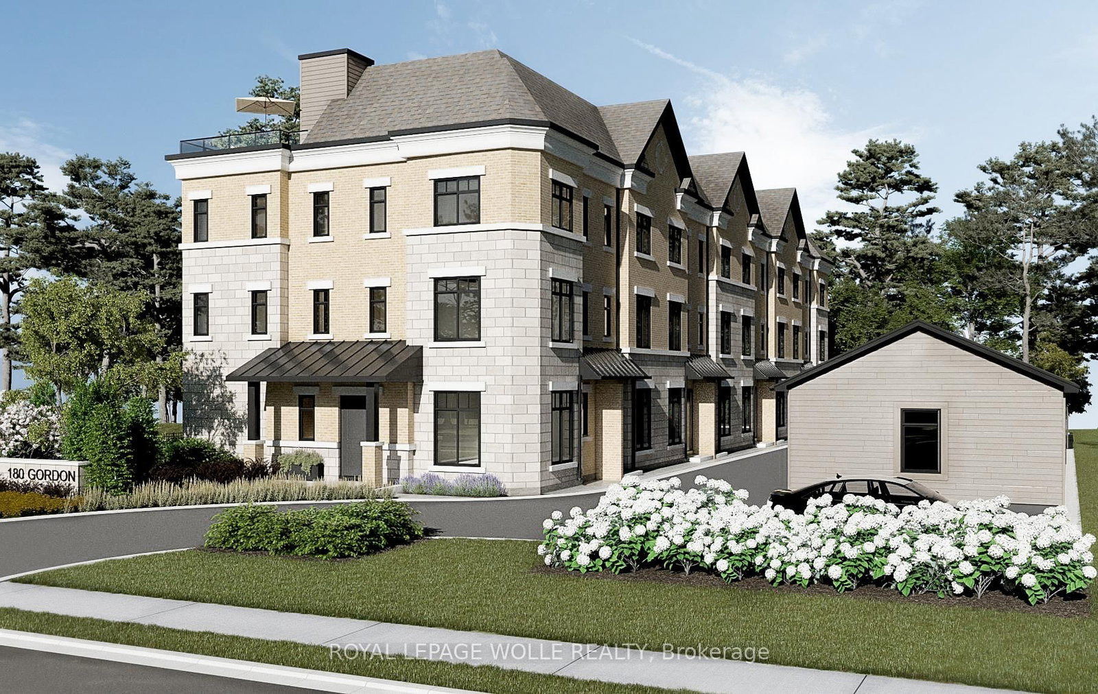 180 Gordon Street, Unit 4