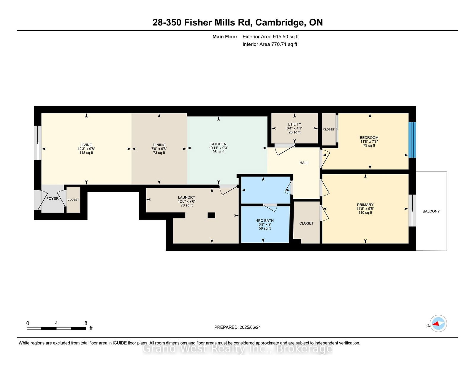 350 Fisher Mills Road, Unit 28 - Photo 30