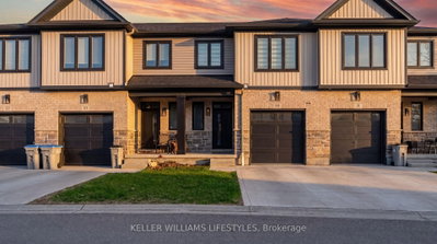 Townhouse leased at 89-601 Lions Park Drive, Strathroy-Caradoc, Ontario, N0L 1W0 - Mount Brydges - MLS: X13035394