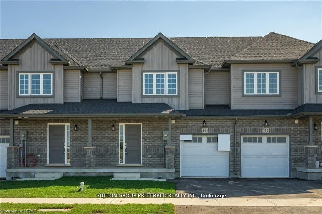 Townhouse for sale at 3960 MIA Avenue, London South, Ontario, N6L 0H4 - South W - MLS: X13035432